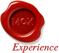 Mox Experience